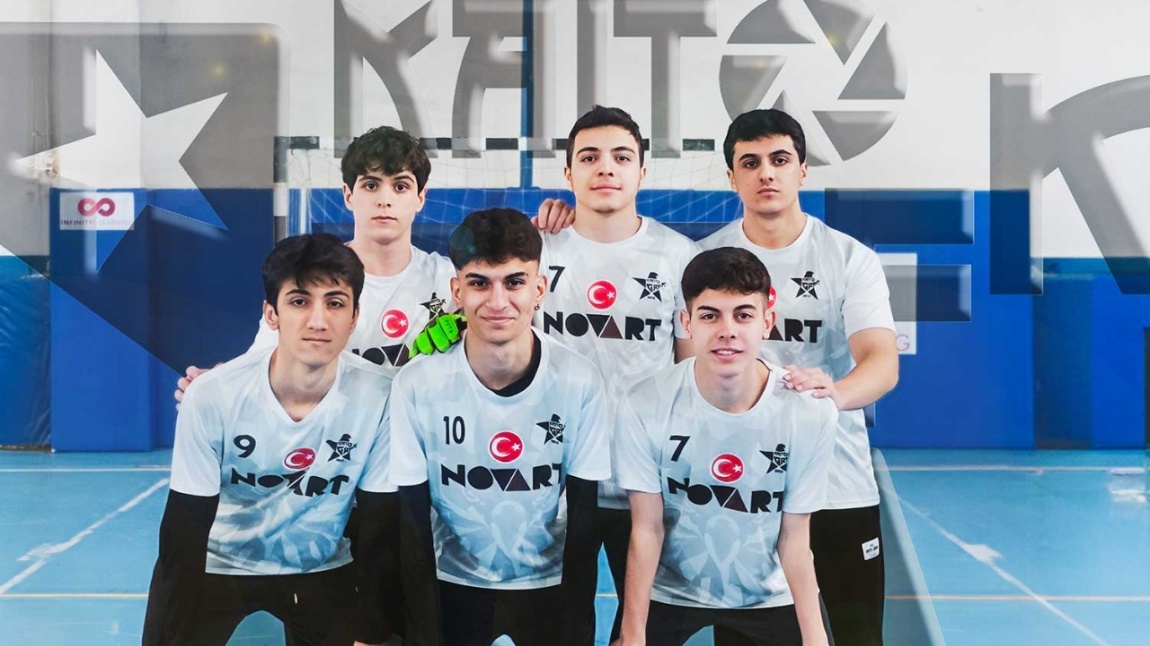 Kaito Sınıflar Arası Futsal Şampiyonu 12/G Sınıfı oldu.